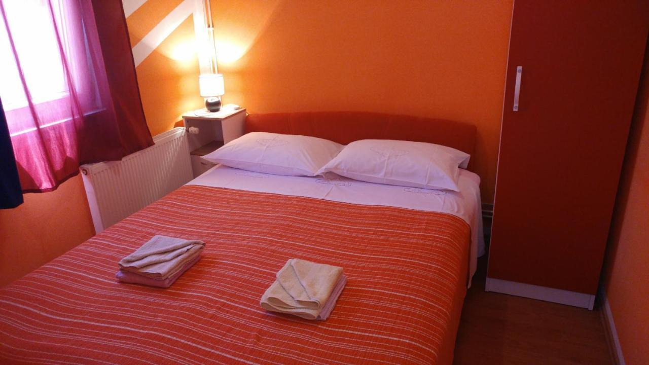 Apartment Tina Trogir Exterior foto