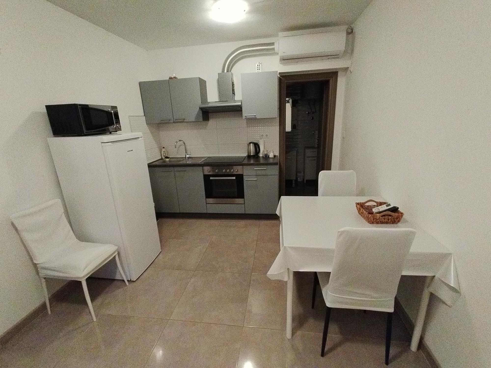 Apartment Tina Trogir Exterior foto