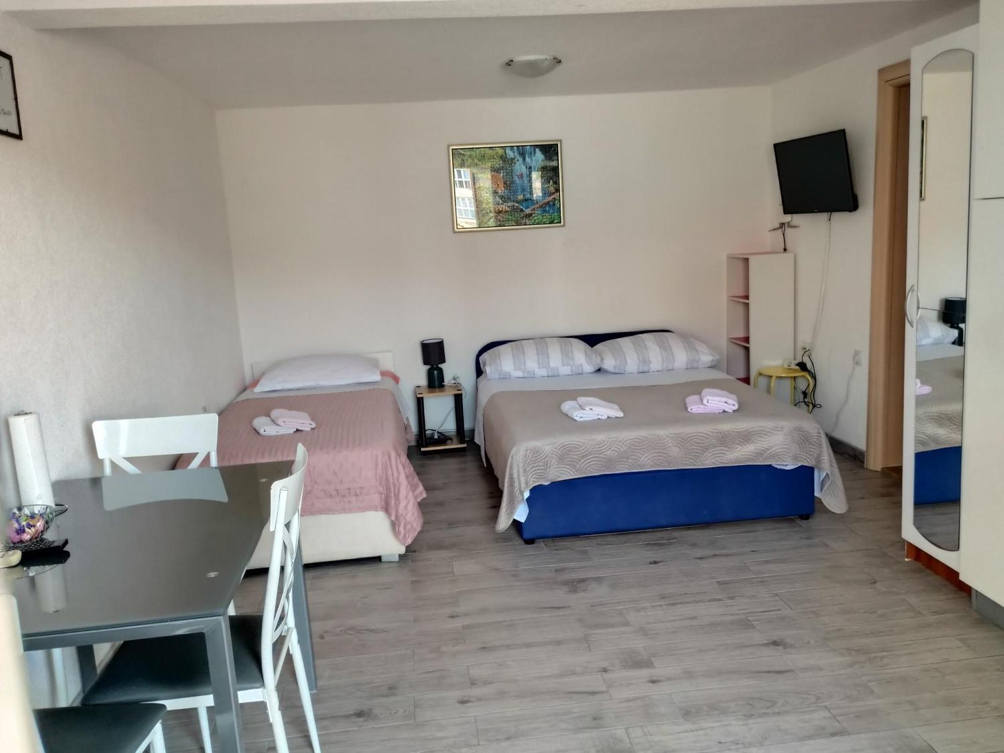 Apartment Tina Trogir Habitación foto