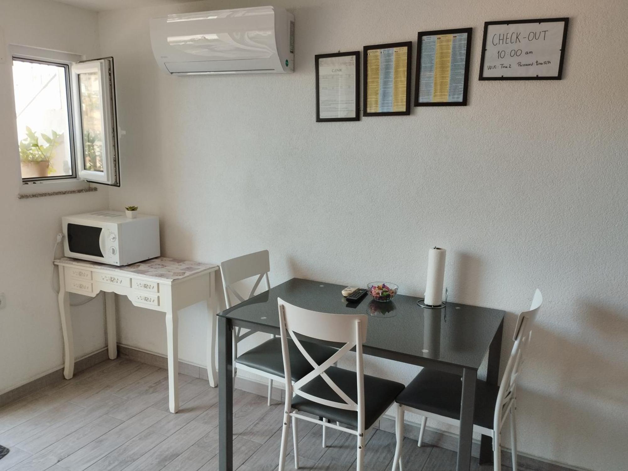 Apartment Tina Trogir Habitación foto