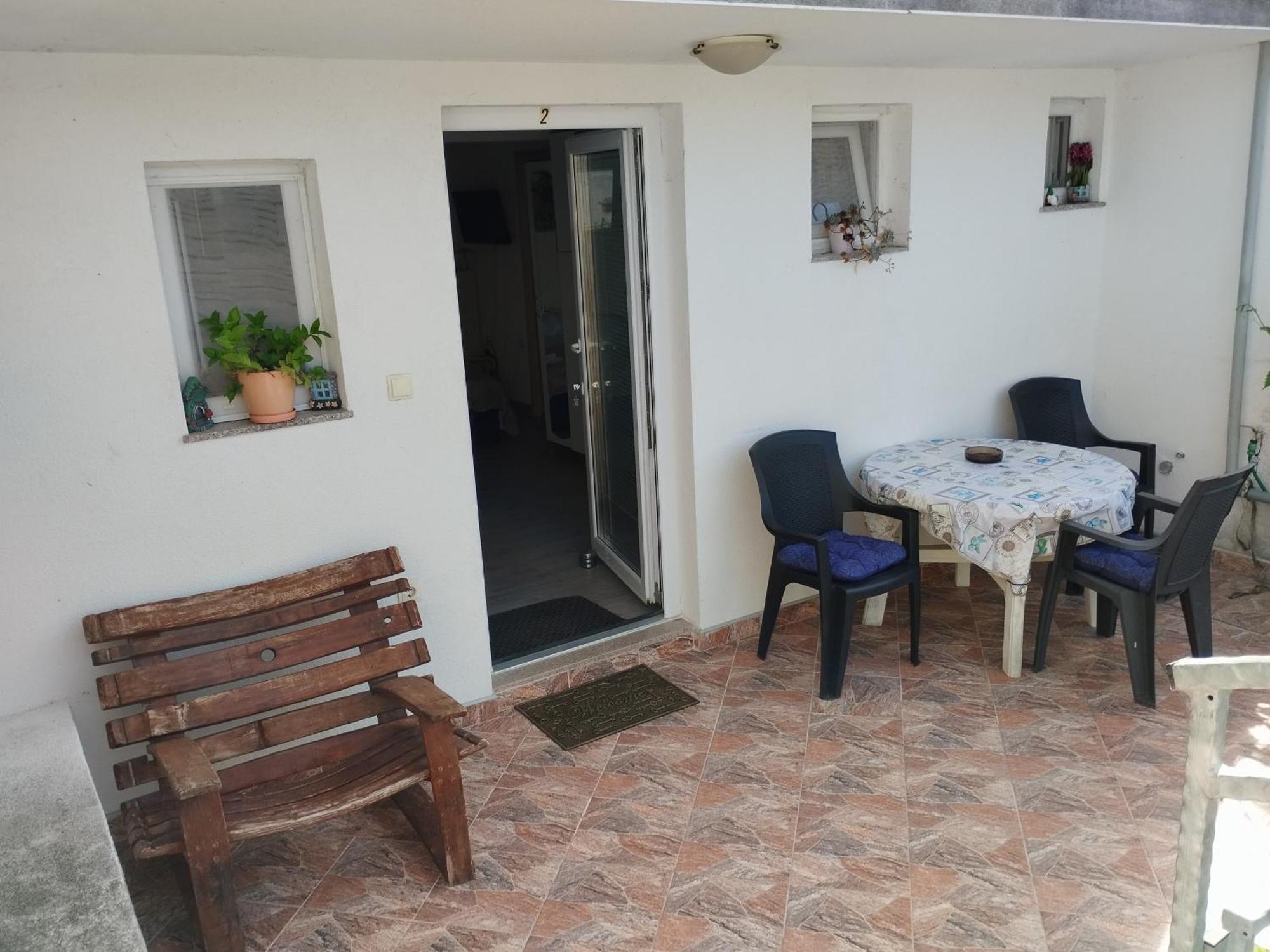 Apartment Tina Trogir Habitación foto