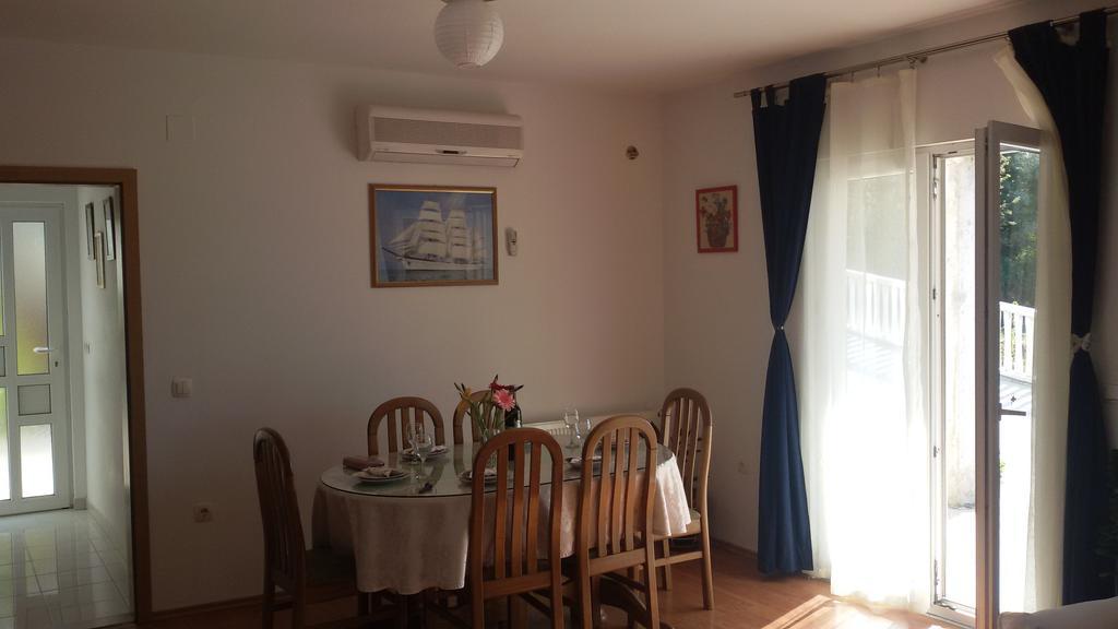 Apartment Tina Trogir Exterior foto