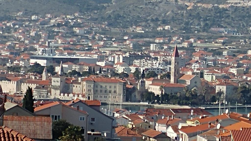 Apartment Tina Trogir Exterior foto